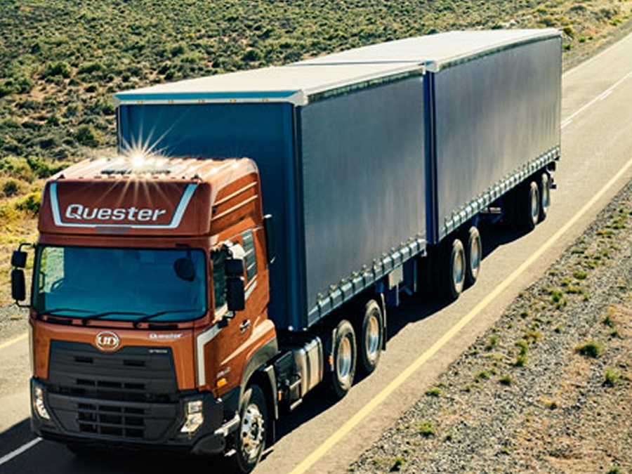 UD Trucks launches New Quester to help companies overcome business challenges